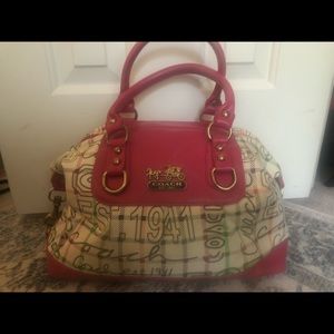 Coach purse